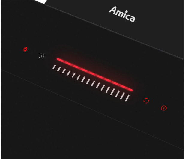 AMICA OKP9651S - 1035302 - zdjęcie 2